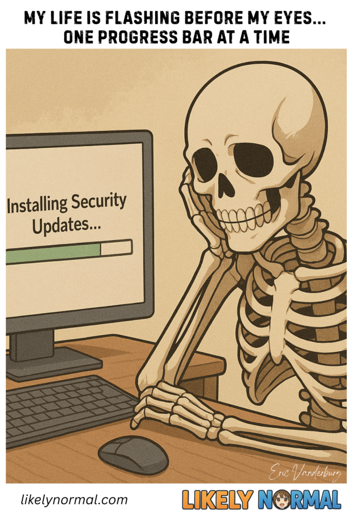 Security Updates
