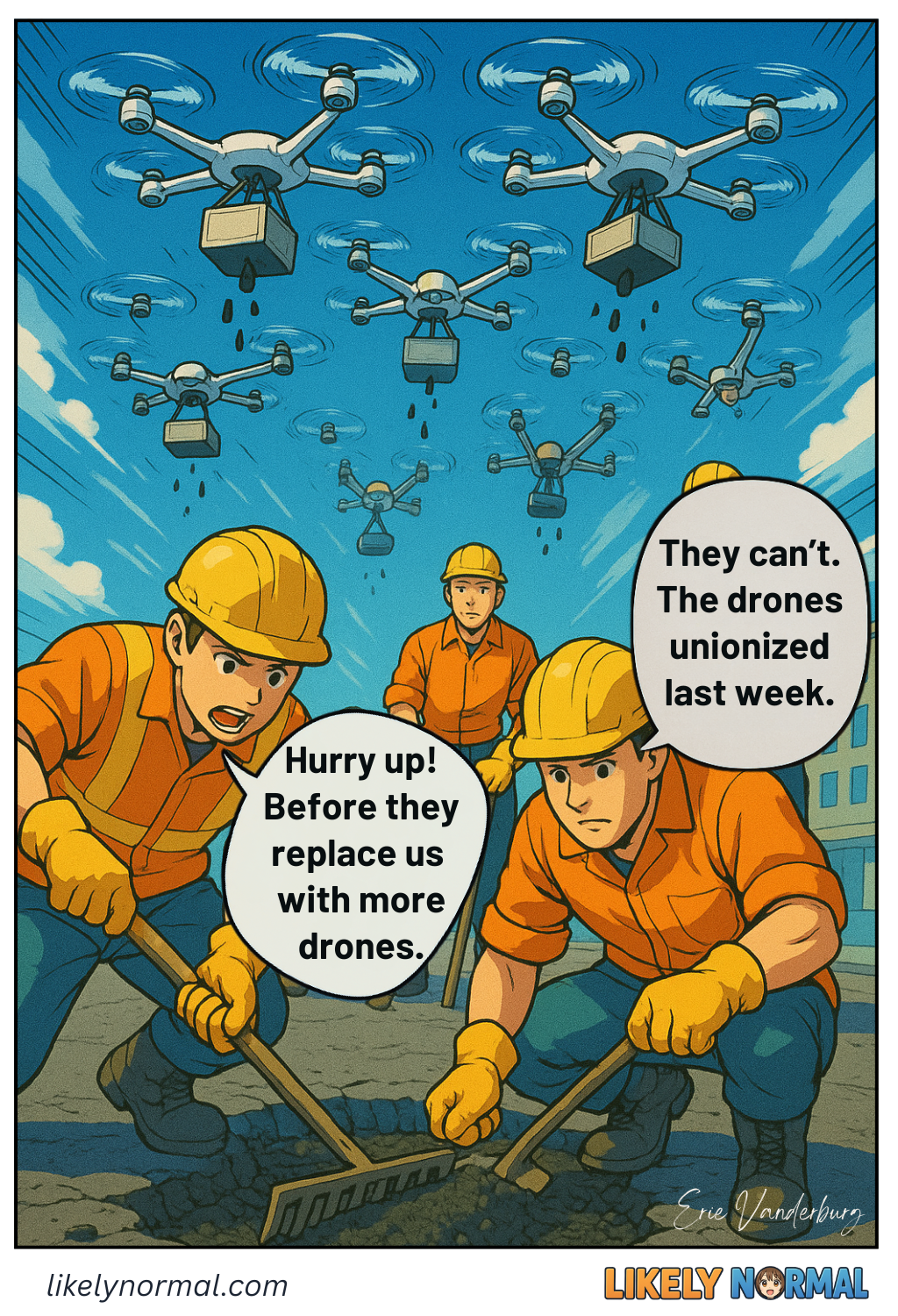 Efficient Infrastructure Maintenance Efficient Infrastructure Maintenance