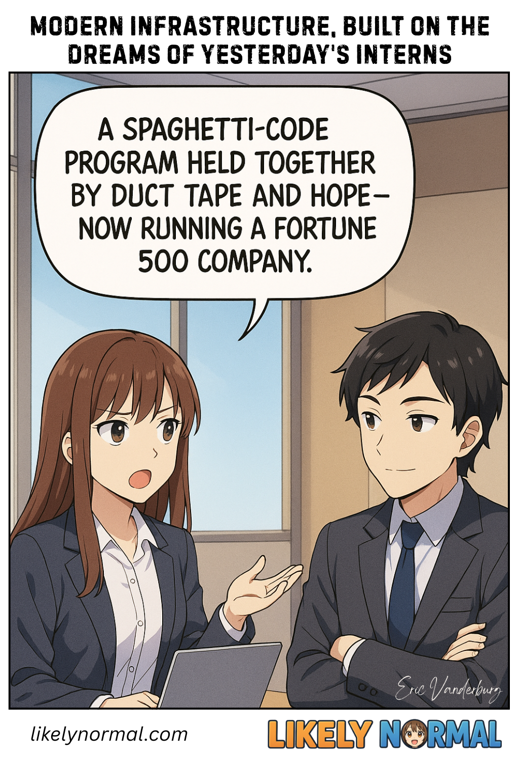 Bug Free But Risky Bug Free But Risky