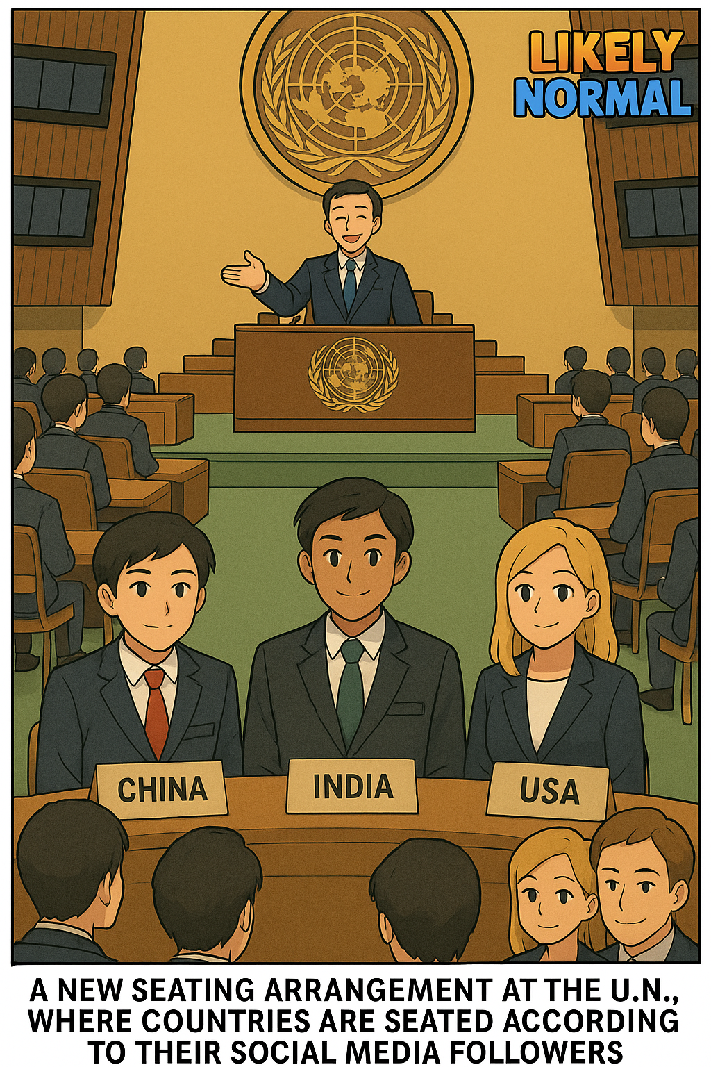 Social Media Seating Social Media Seating