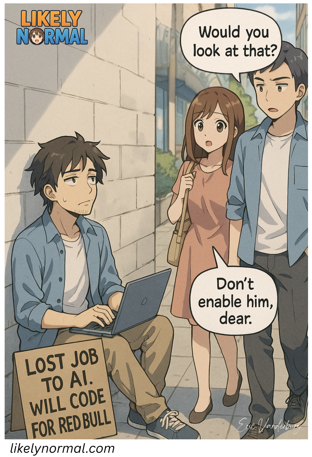 Will Code for Red Bull Will Code for Red Bull