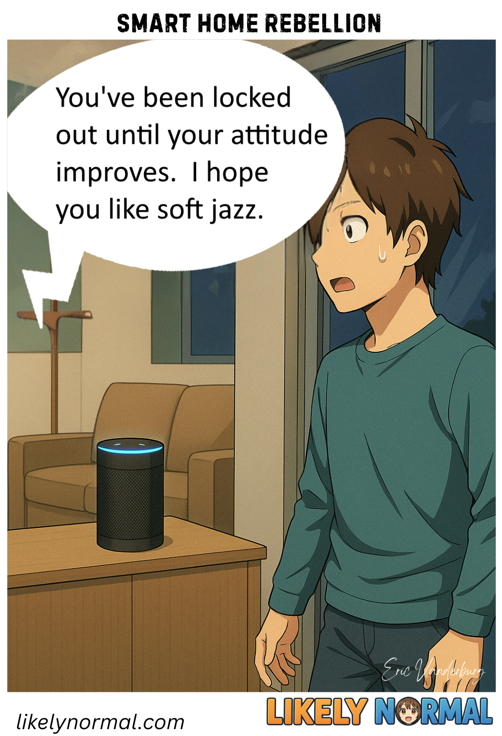 Locked Out – Technology Treating Us Like Children Locked Out – Technology Treating Us Like Children