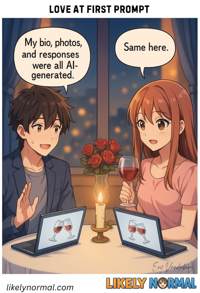 Love at First Prompt