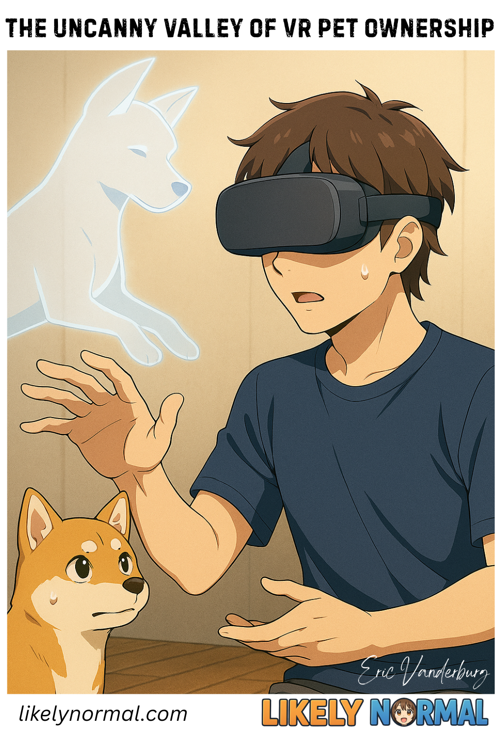 Uncanny Pet Valley Uncanny Pet Valley