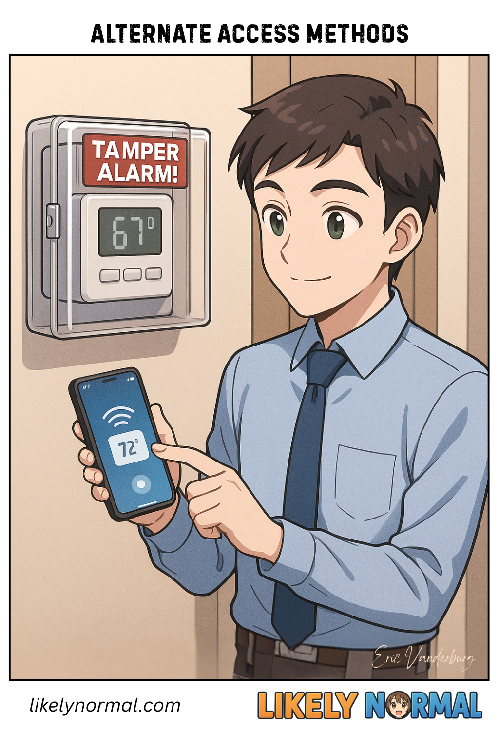 Alternate Access Methods