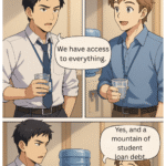 Insider Threats and Debts