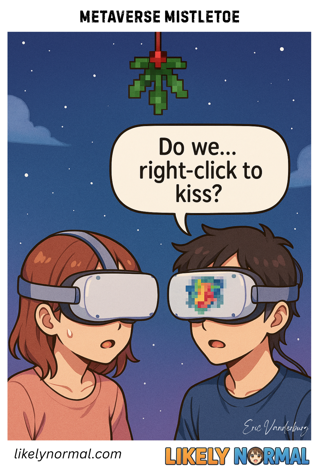 Virtual Kiss Virtual Kiss