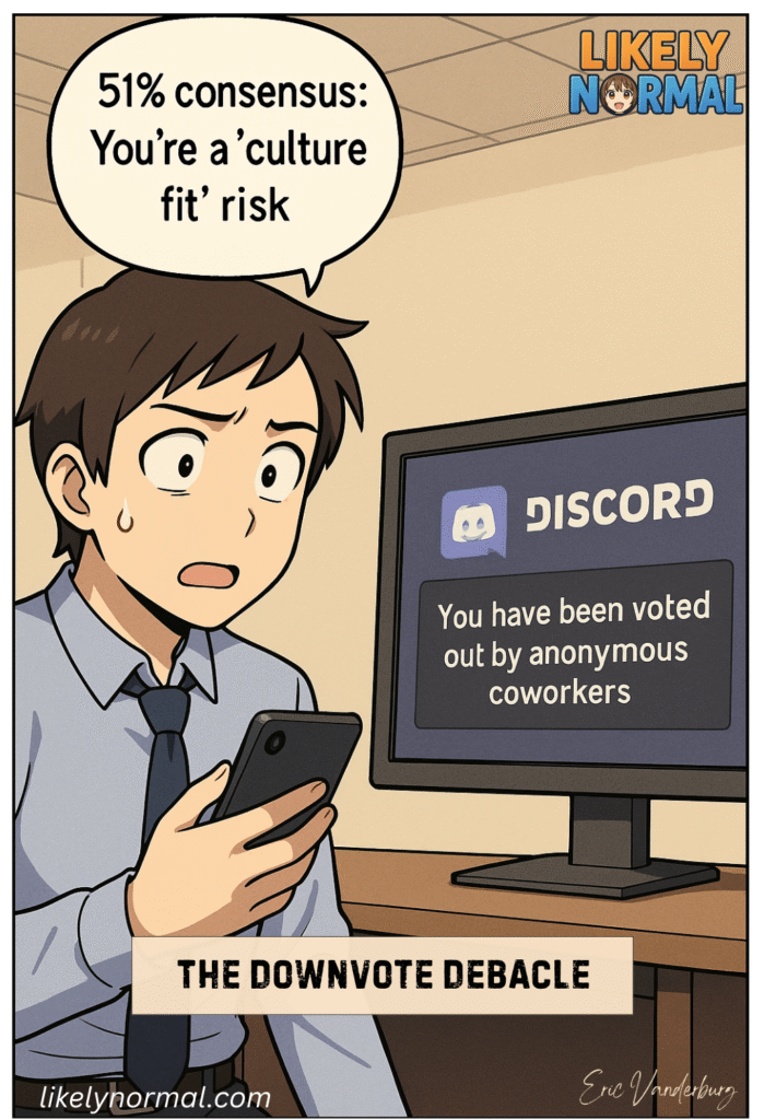 The Downvote Debacle