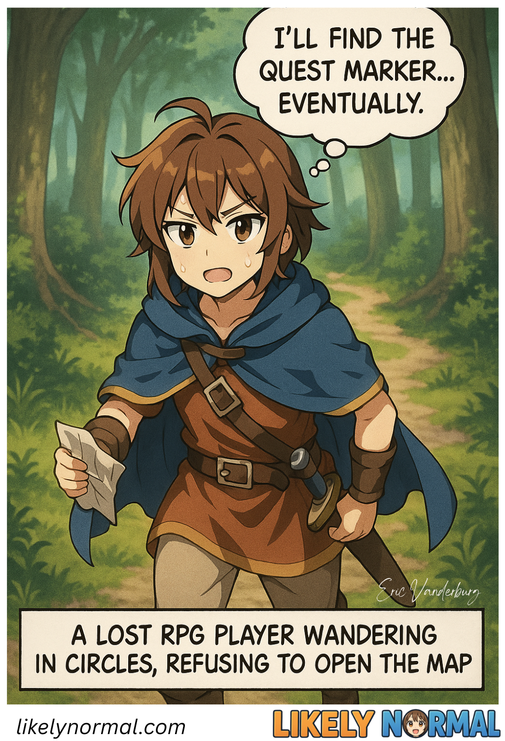 Sense of Direction Sense of Direction