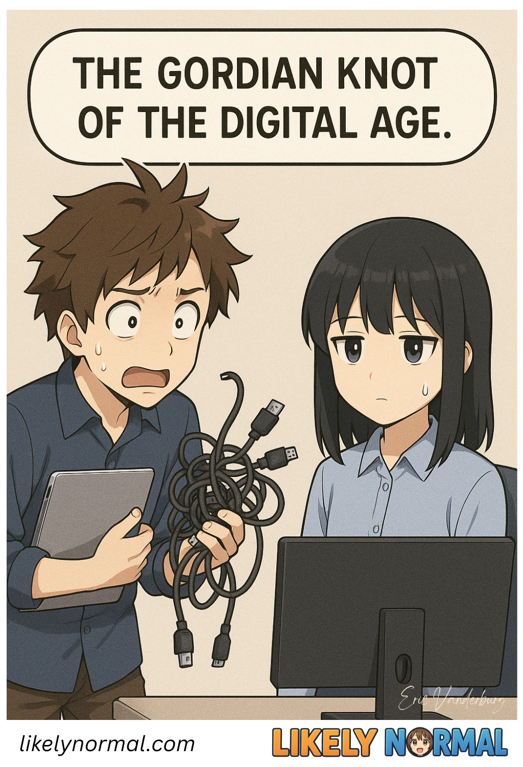 Gordian Knot Gordian Knot