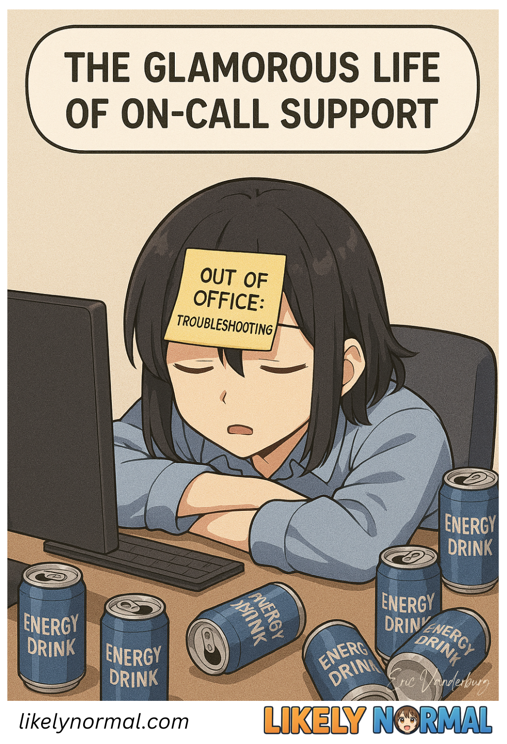 Neverending Tech Support Neverending Tech Support