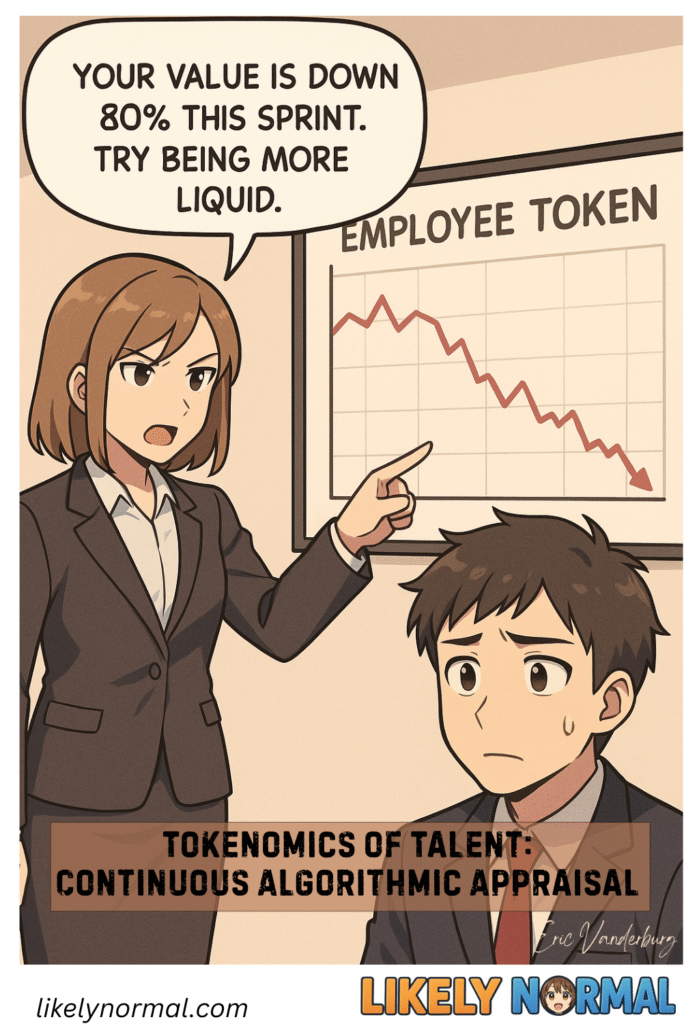 Tokenomics of Talent