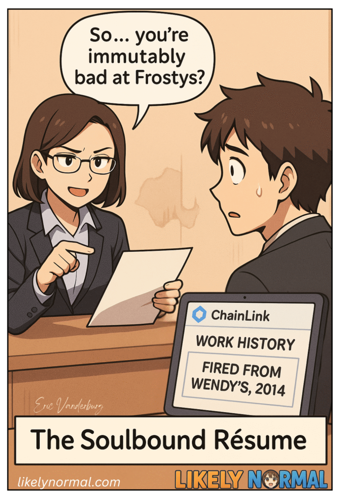 The Soulbound Resume