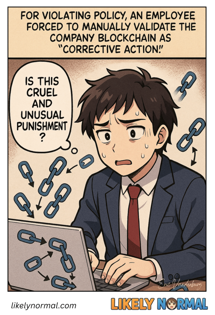 Corporate Punishment