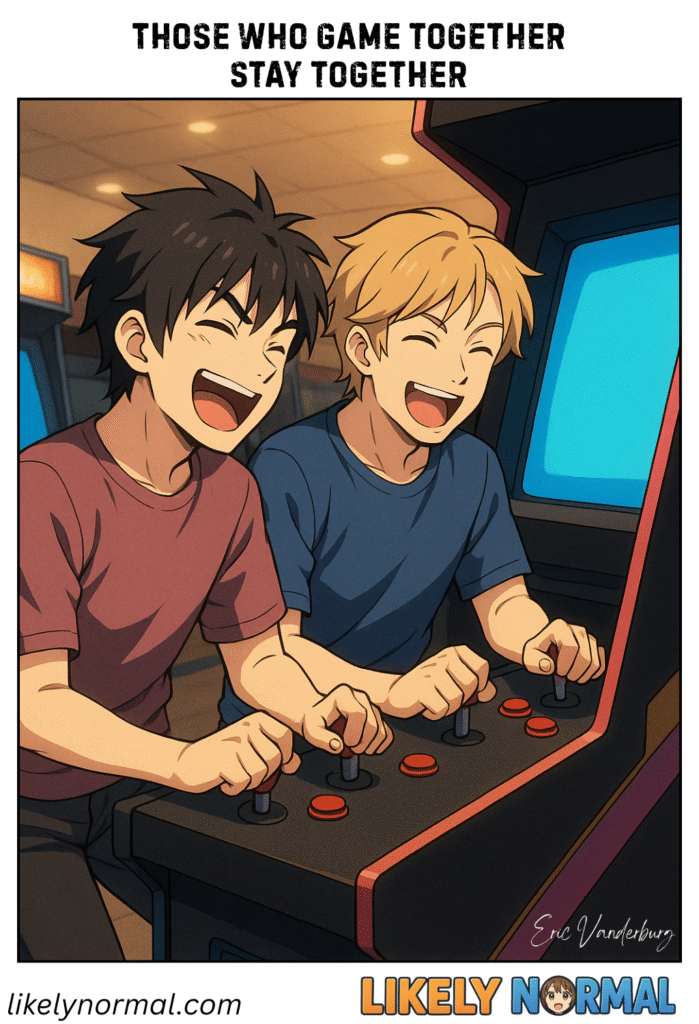 Gaming Bonds Like Solder