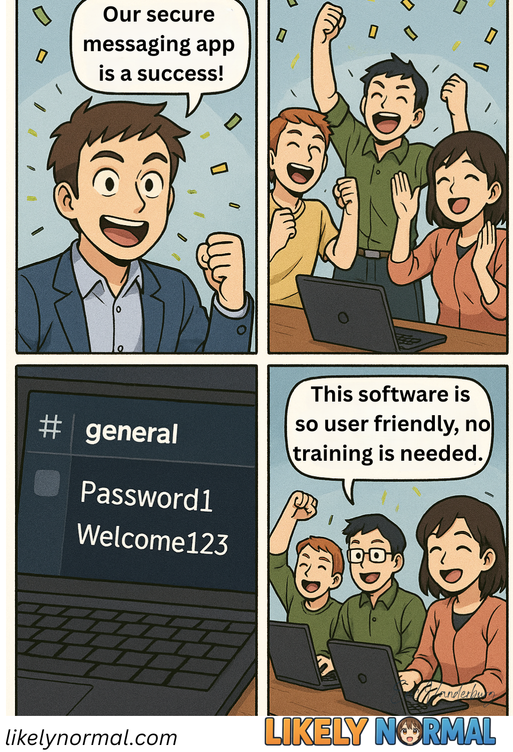 Secure Messaging Secure Messaging