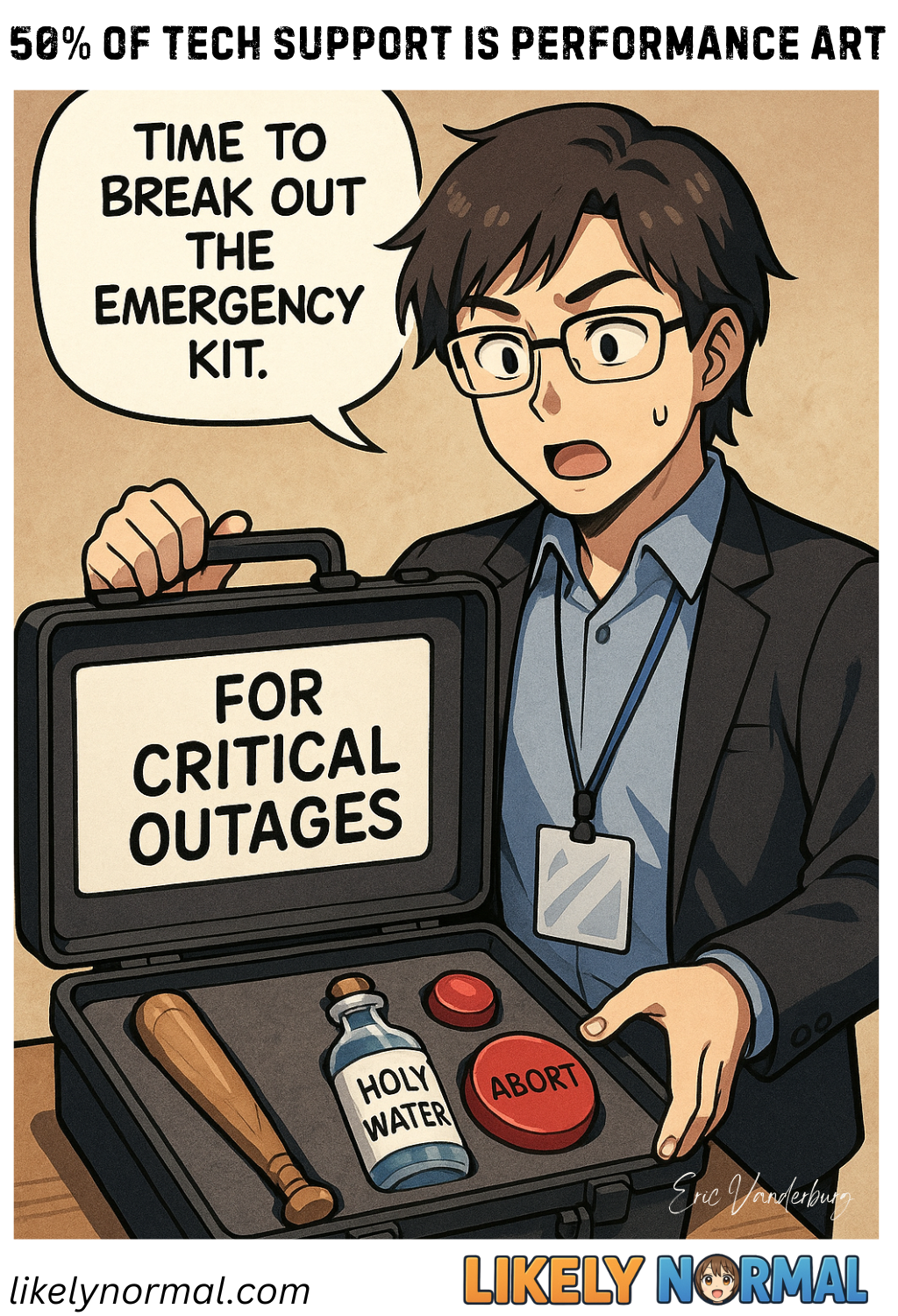 IT Performance Art IT Performance Art