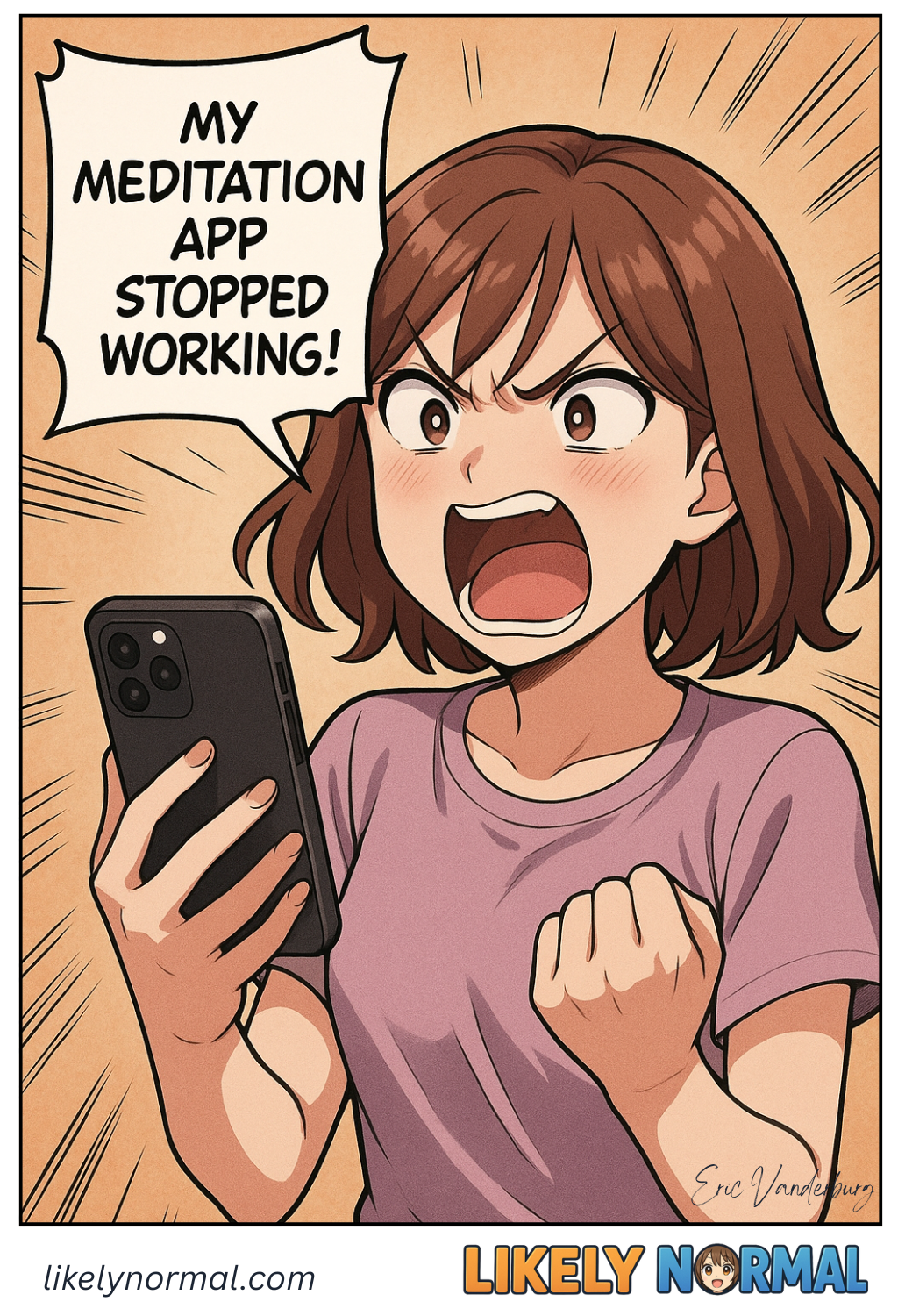 Transcendental Tantrum Transcendental Tantrum