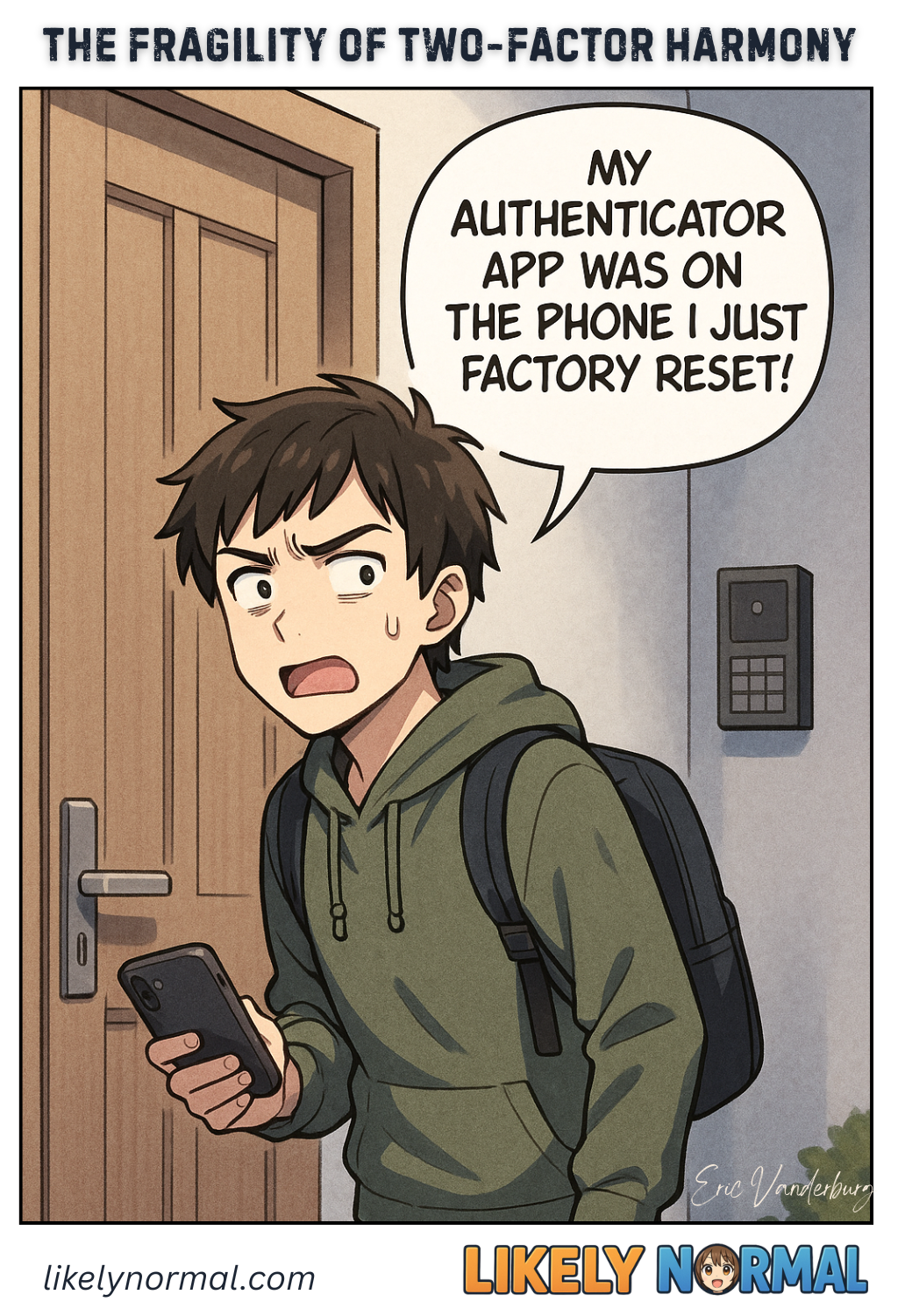 The Fragility of Two-Factor Harmony The Fragility of Two-Factor Harmony