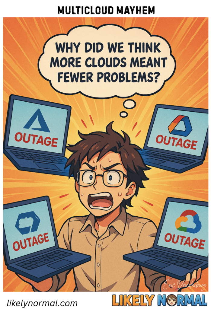 Multicloud Mayhem