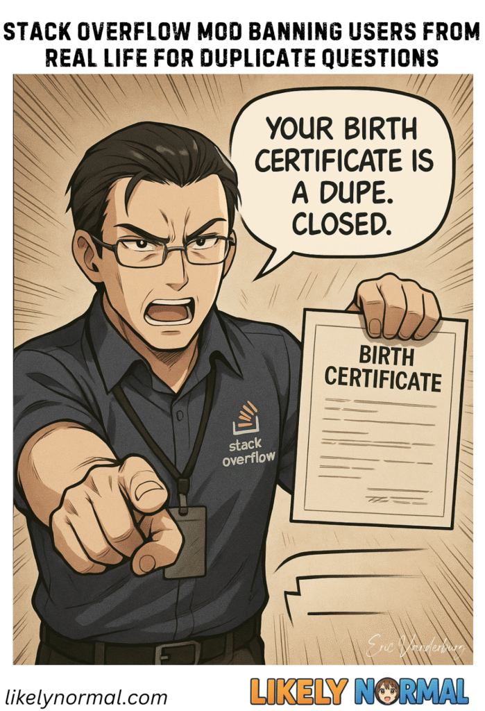 Stack Overflow Revenge