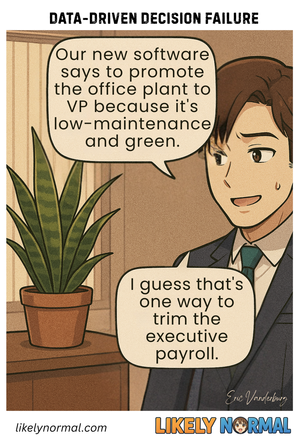 Data-Driven Decision Failure Data-Driven Decision Failure