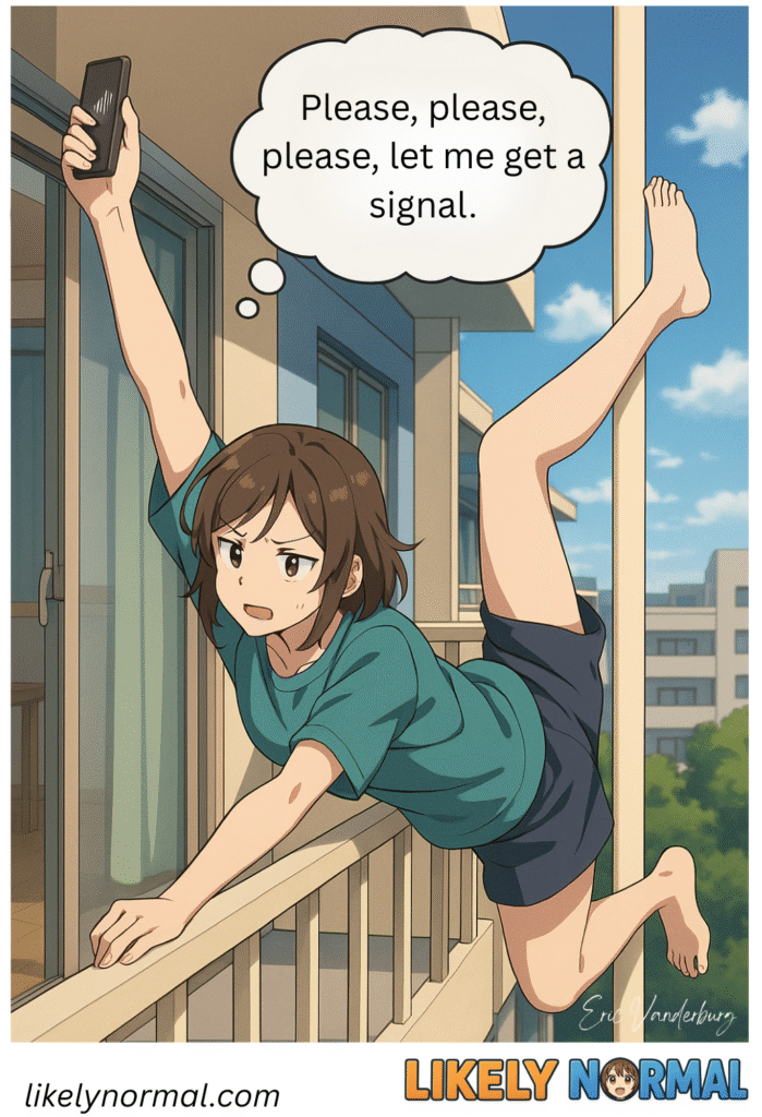 Can I Get a Signal?