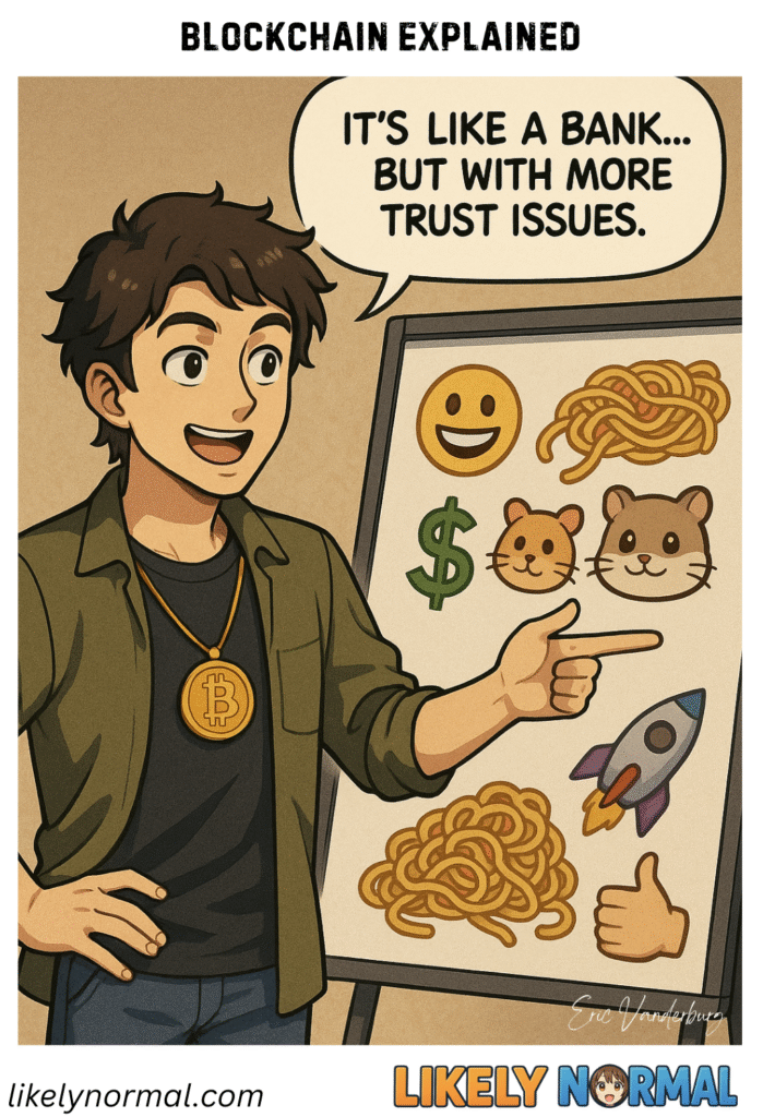 Blockchain Explained