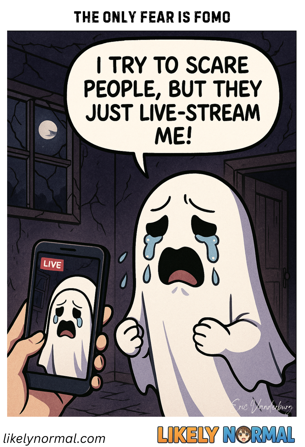 The Only Fear is FOMO The Only Fear is FOMO