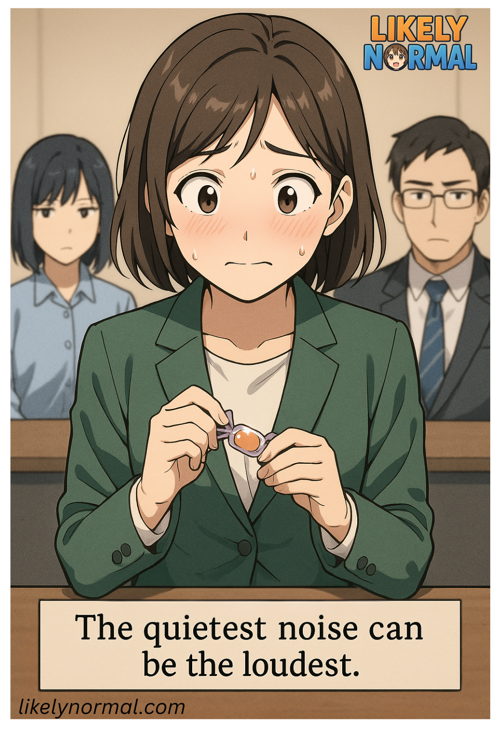 Loud and Awkward Loud and Awkward