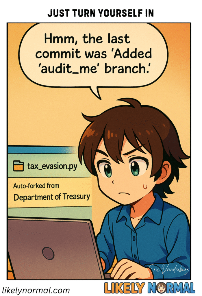 Just Turn Yourself In