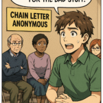 Chain Letter Anonymous