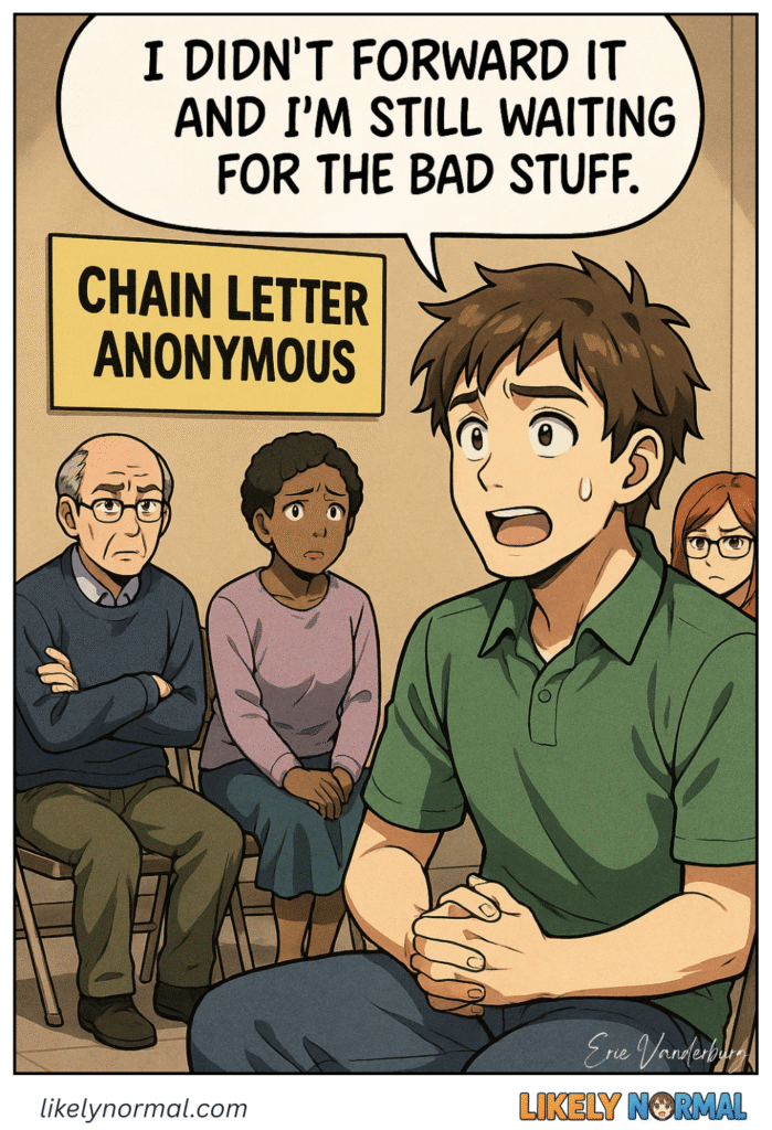 Chain Letter Anonymous