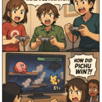 Friendship Ended With Smash Bros