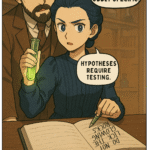 Marie Curie's Lab Notes