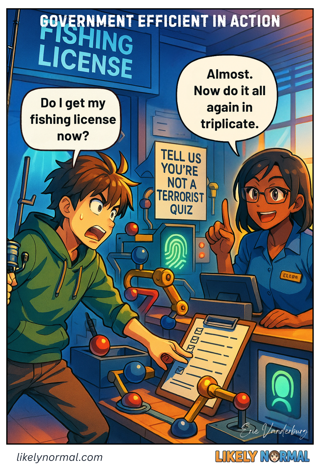 Streamlined Permit Process Streamlined Permit Process