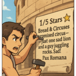 Roman Yelp Review