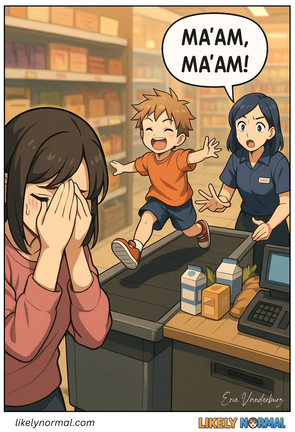 Anything is a Playground With Kids Anything is a Playground With Kids