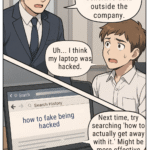 Compromised Credibility