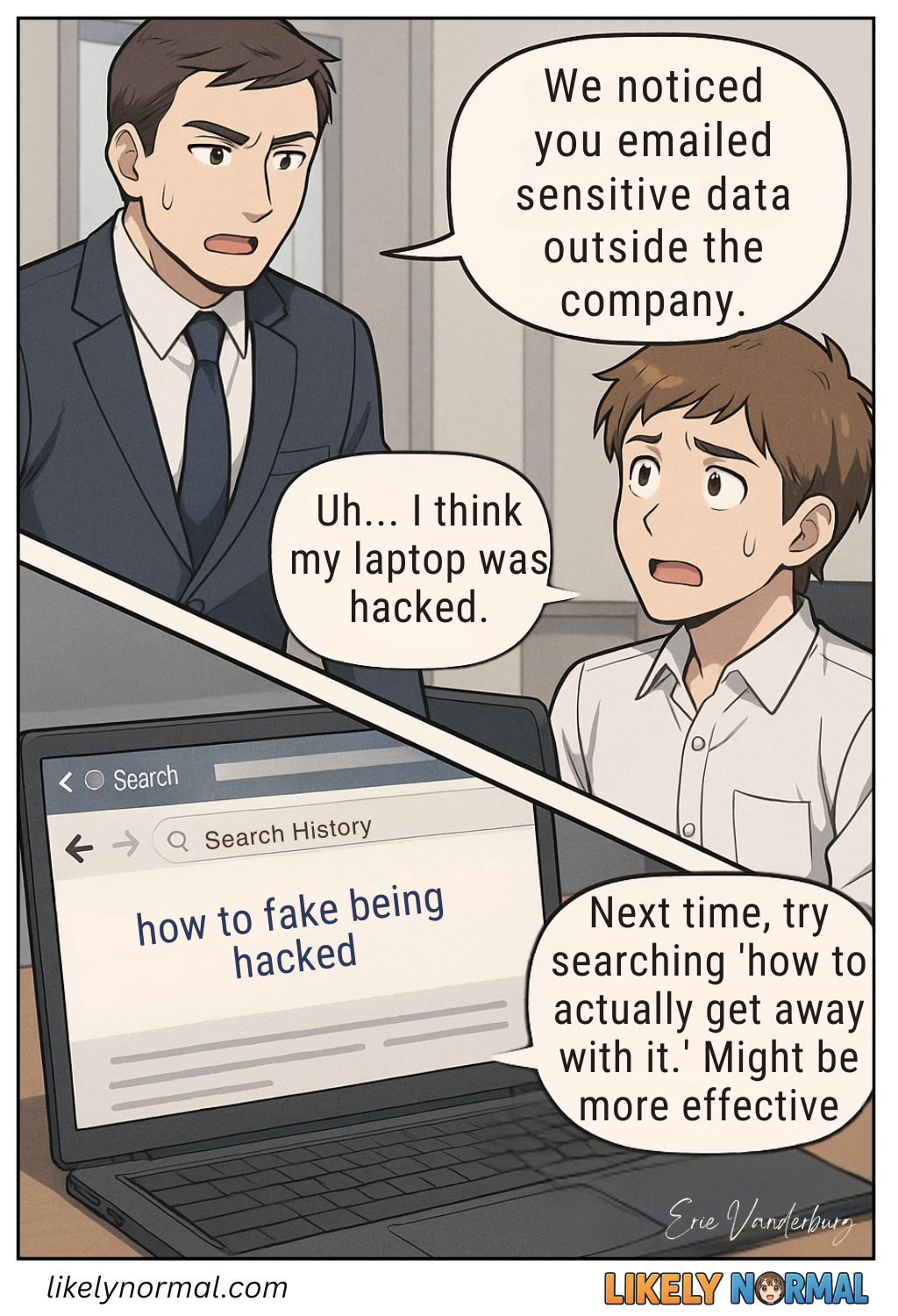 Compromised Credibility Compromised Credibility