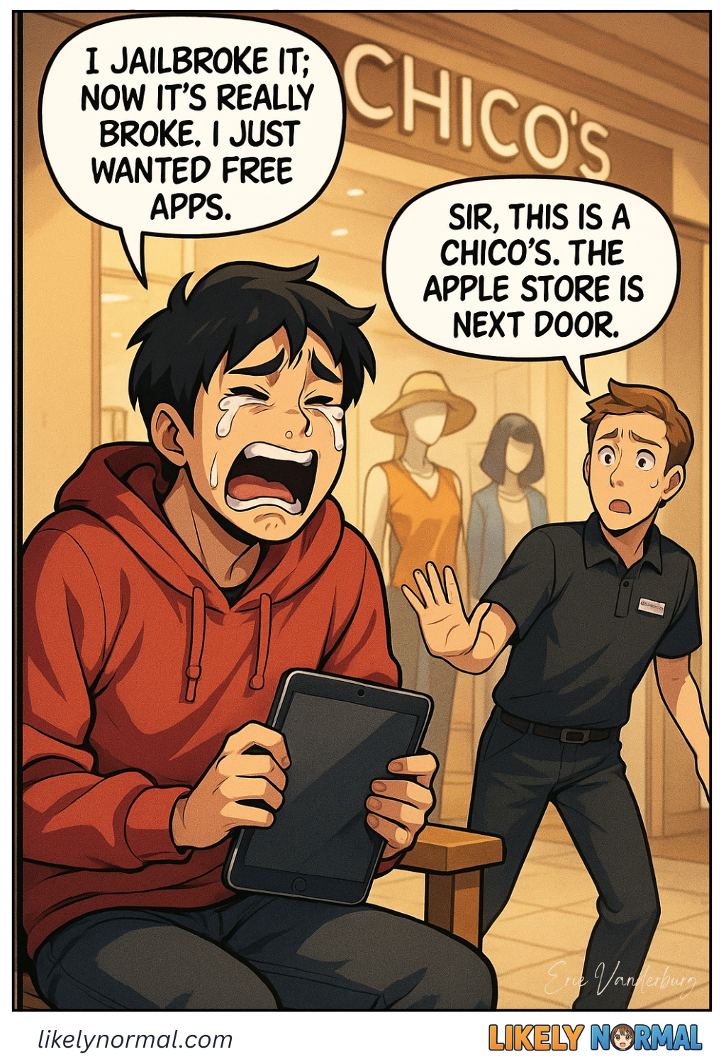 Jailbroke to Really Broke Jailbroke to Really Broke