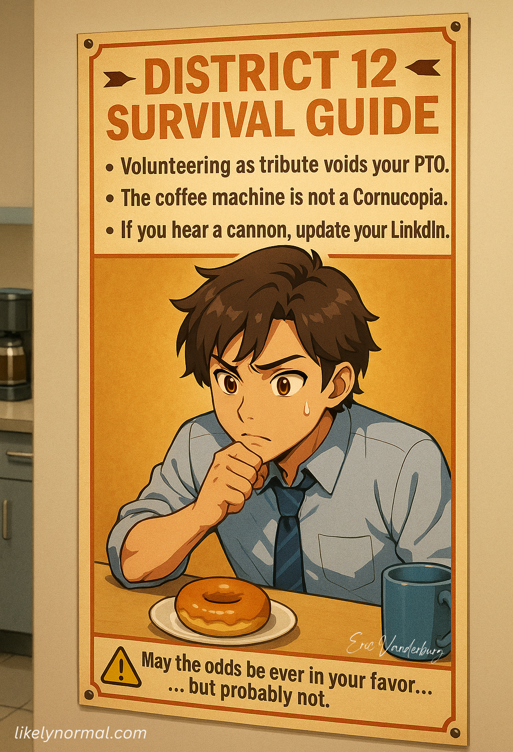 District 12 Survival Guide District 12 Survival Guide