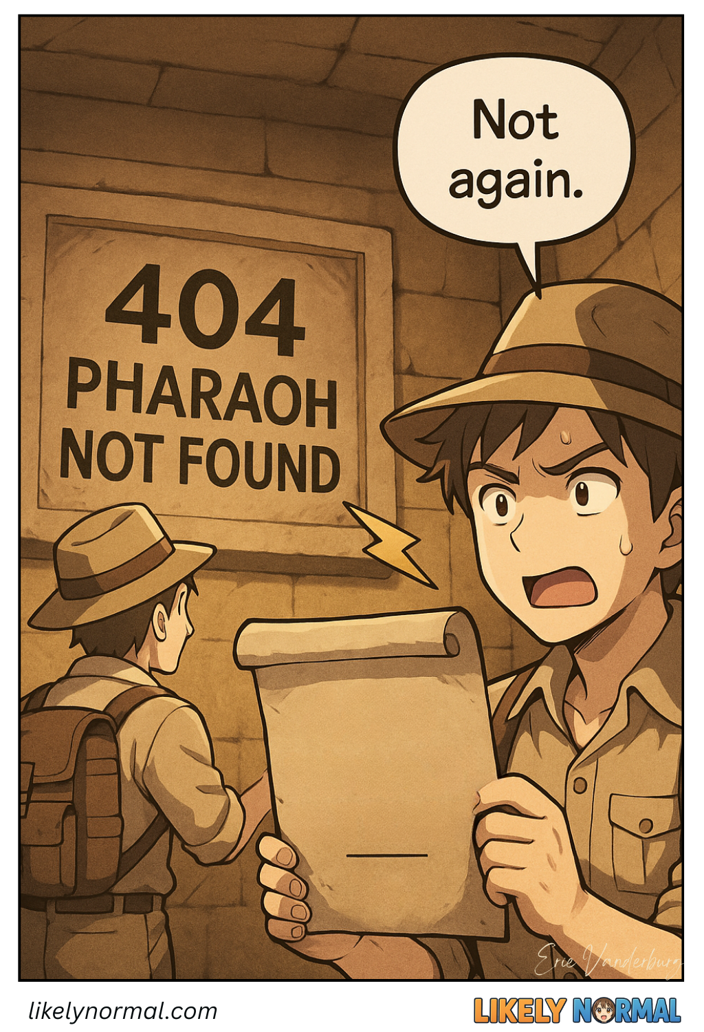 404 Pharaoh Not Found 404 Pharaoh Not Found