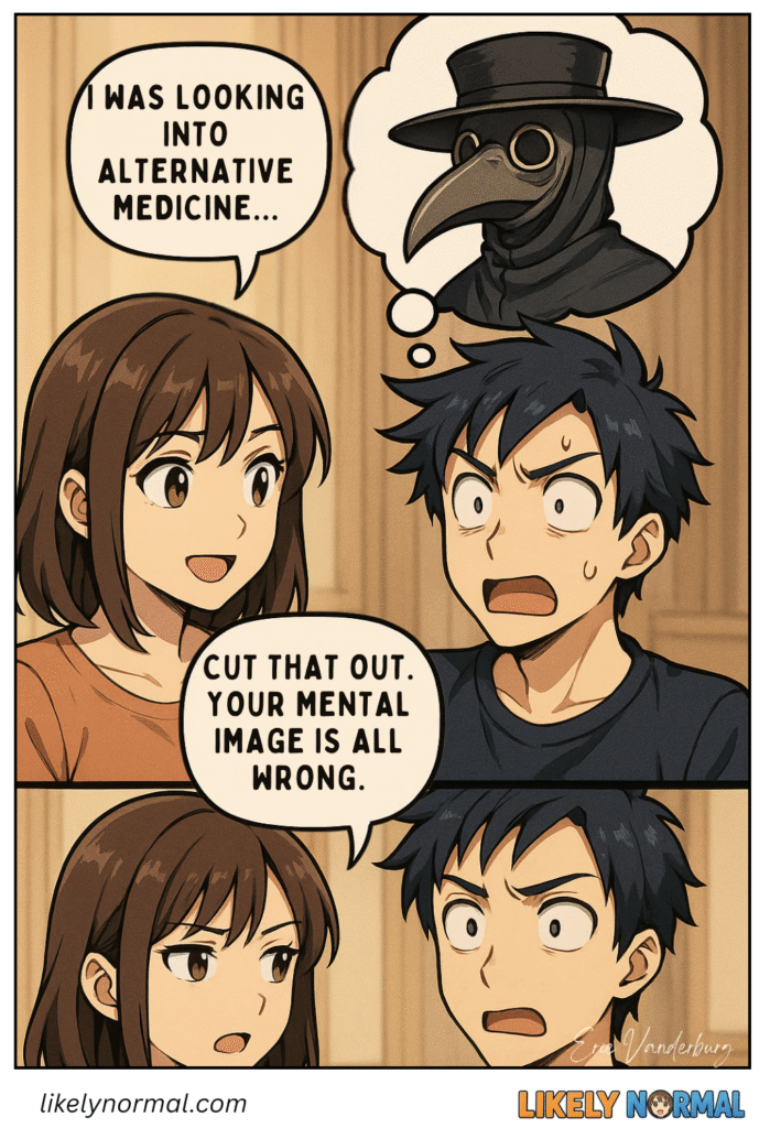 Alternative Medicine-Perception vs Reality