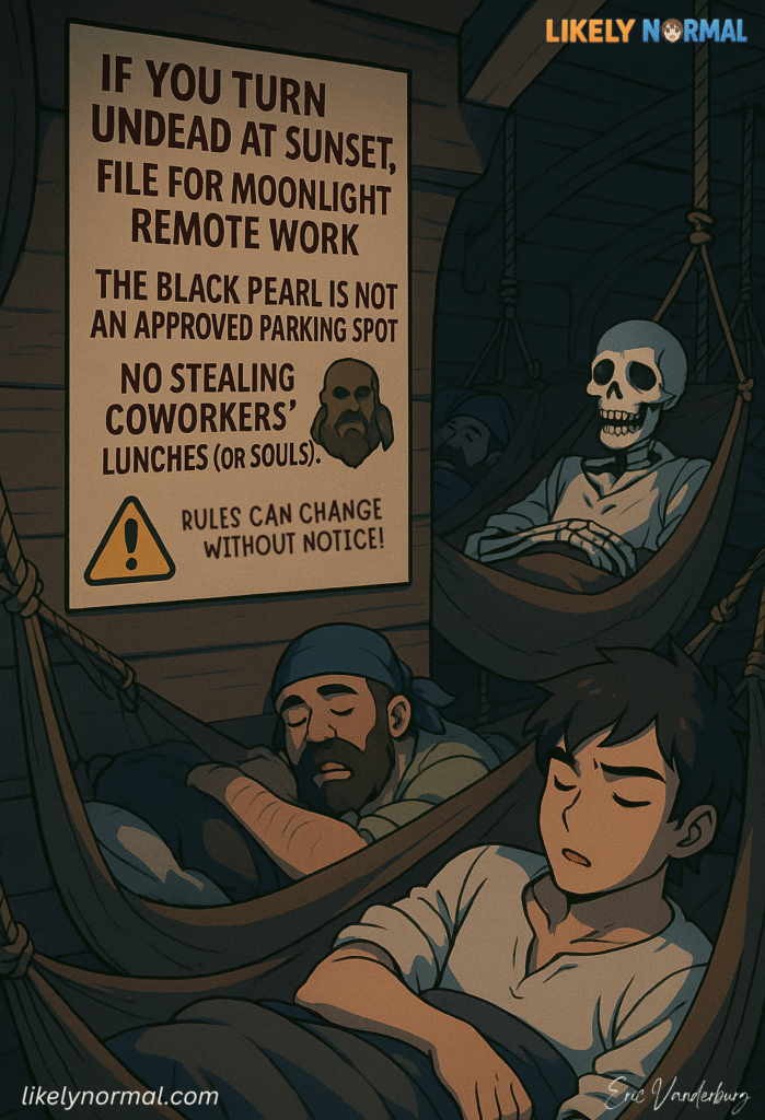 Posters of the Caribbean