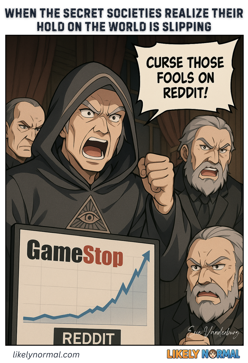 Secret Jealousy: Secret Societies vs. Reddit Secret Jealousy: Secret Societies vs. Reddit