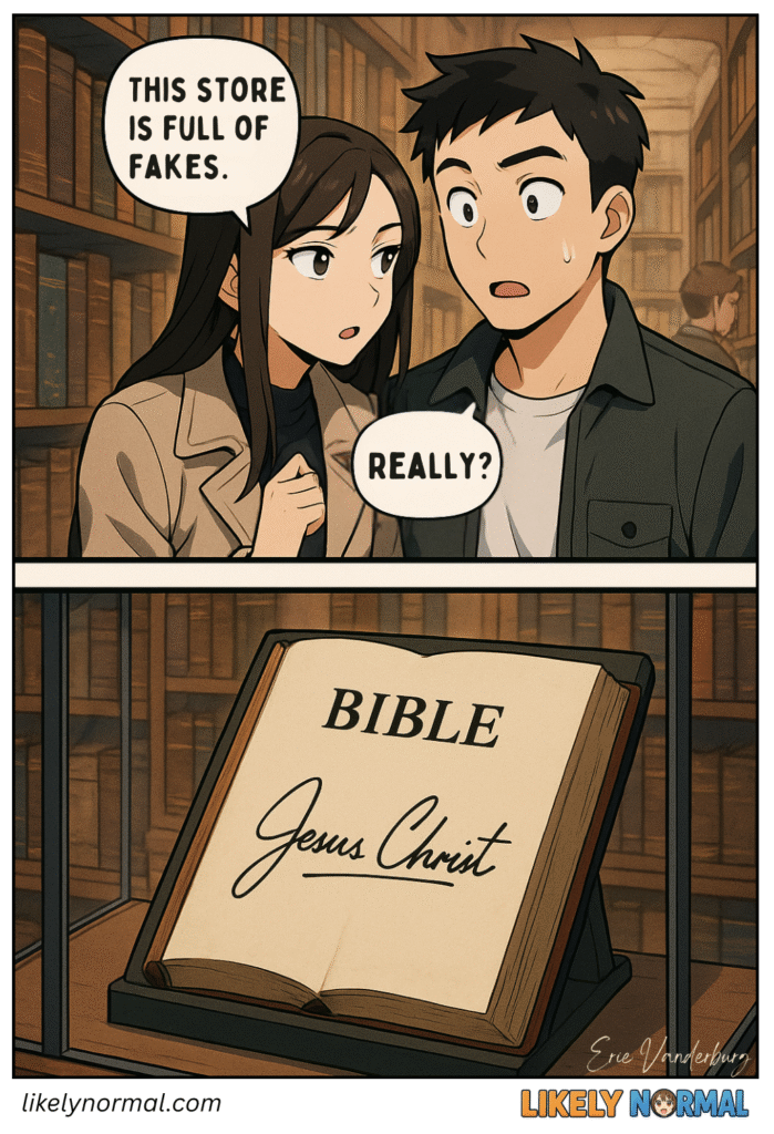 Fakes and Unauthorized Books