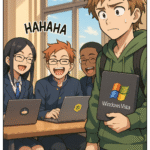 Operating Systems From Rock Stars to Flops