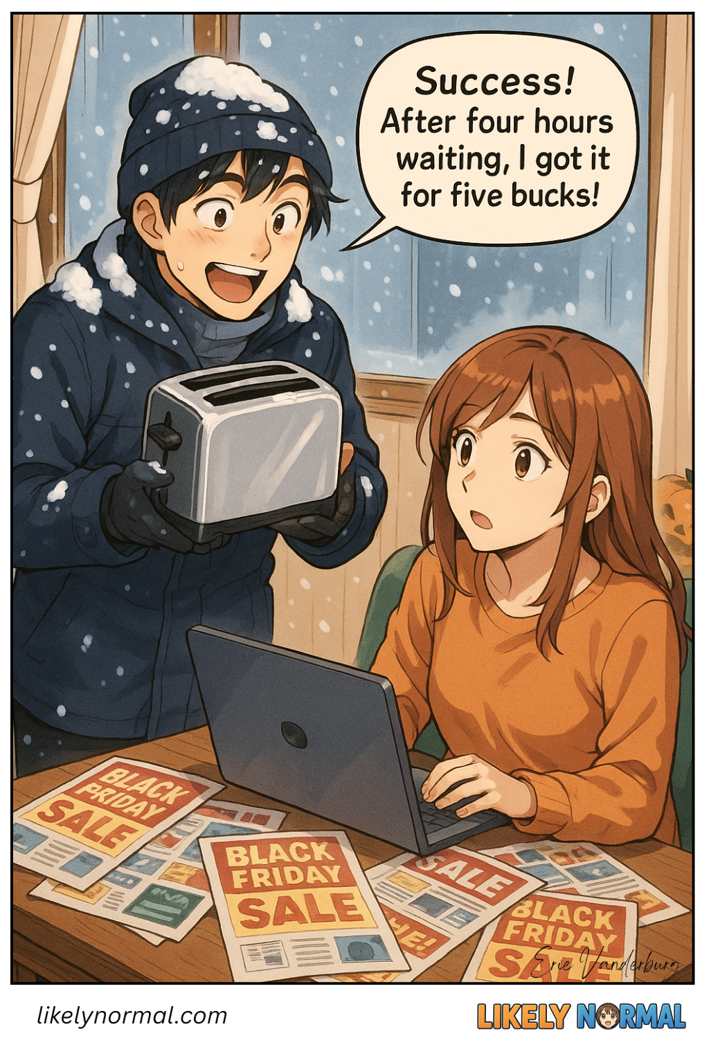 The Rise and Fall of Black Friday The Rise and Fall of Black Friday