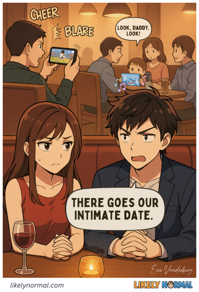 Public Audio Offenders